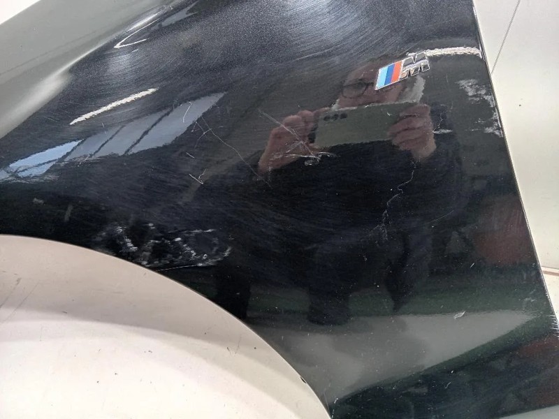 Parafango ANT SX 41009633537 Bmw Serie 1 F20 Berlina 2012