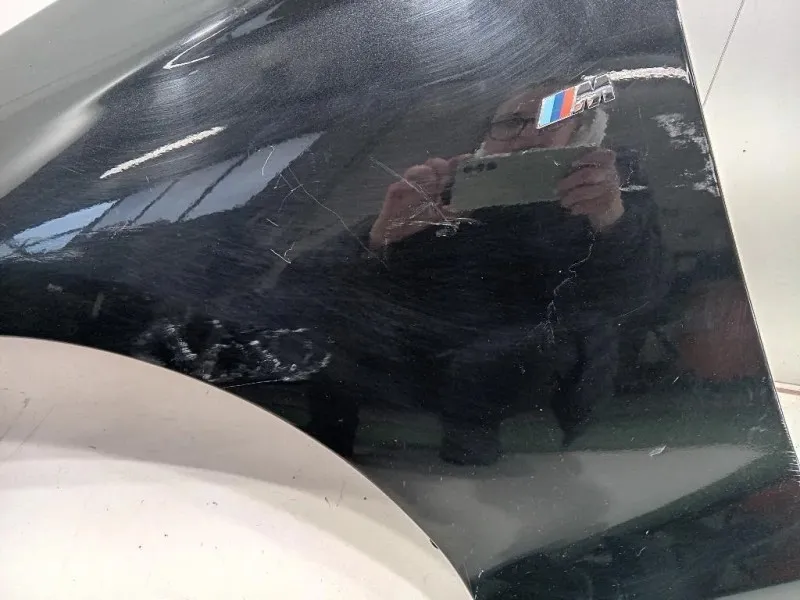 Parafango ANT SX 41009633537 Bmw Serie 1 F20 Berlina 2012