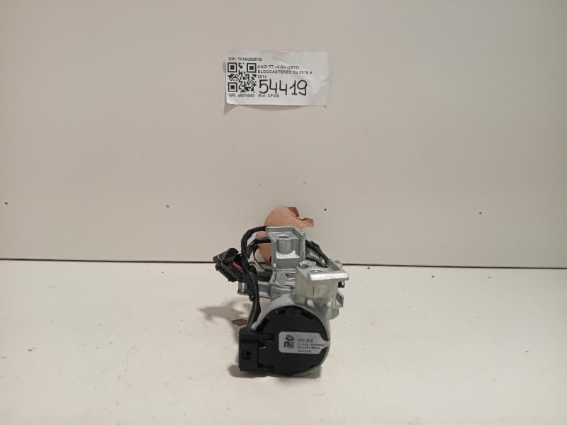 Bloccasterzo 1K0905851B Audi TT 8J3 2010