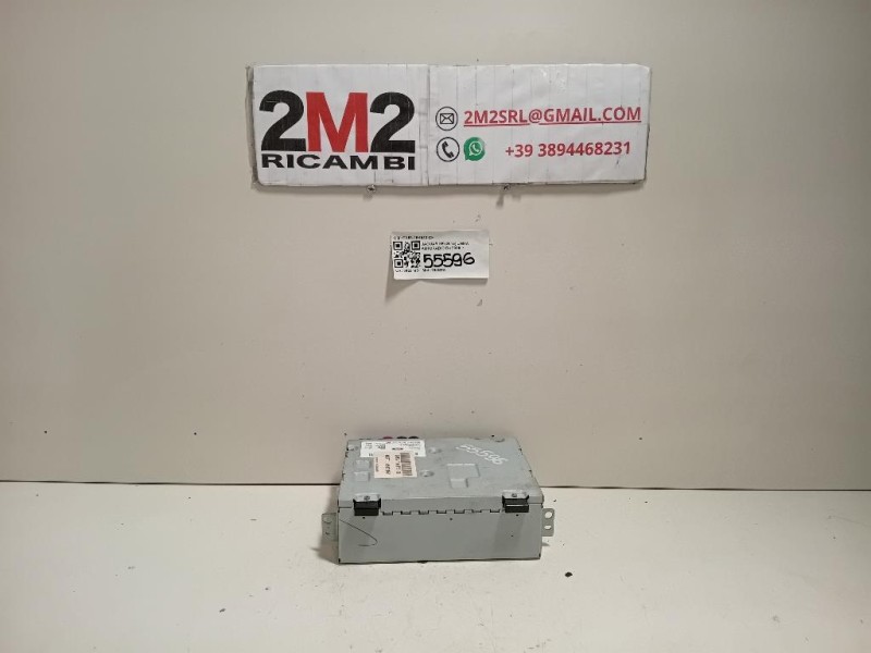 Unità Autoradio GX53-18K812-CF Jaguar XE 2015