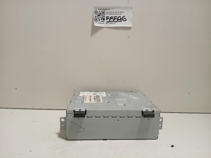Unità Autoradio GX53-18K812-CF Jaguar XE 2015
