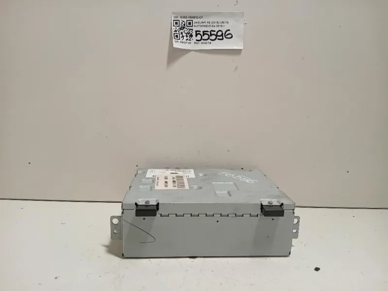 Unità Autoradio GX53-18K812-CF Jaguar XE 2015