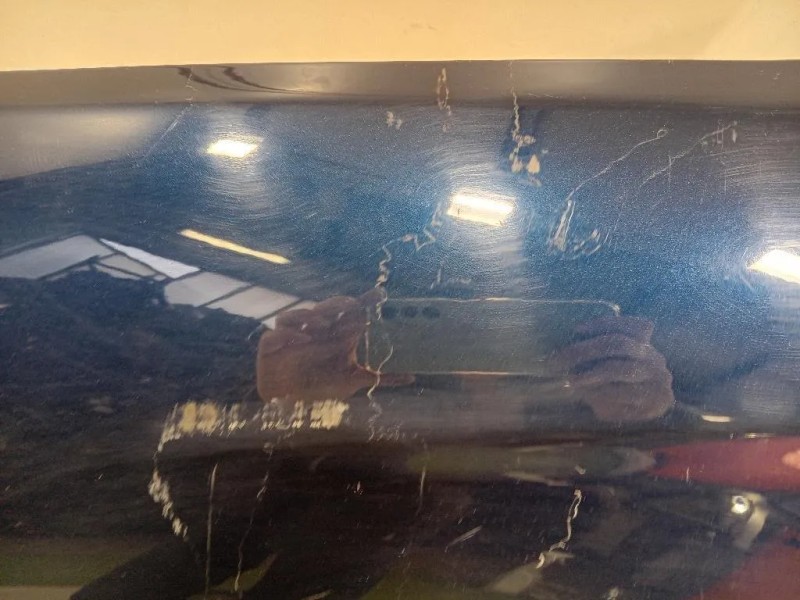 Parafango ANT SX 41009633537 Bmw Serie 1 F20 Berlina 2012