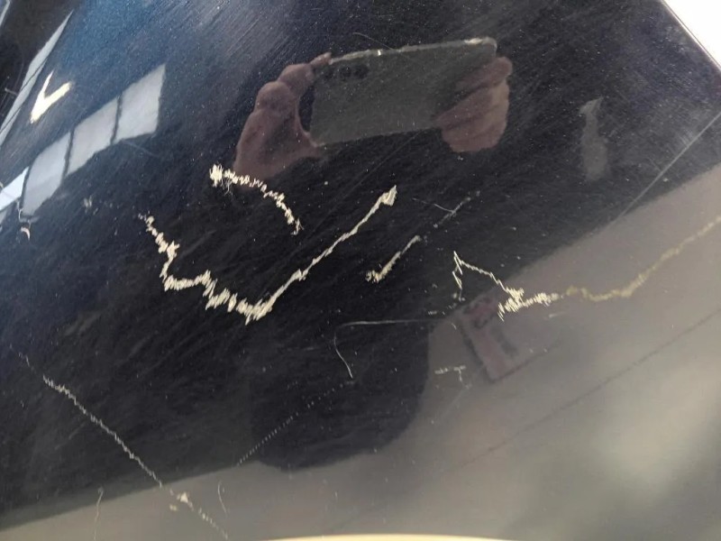 Parafango ANT SX 41009633537 Bmw Serie 1 F20 Berlina 2012