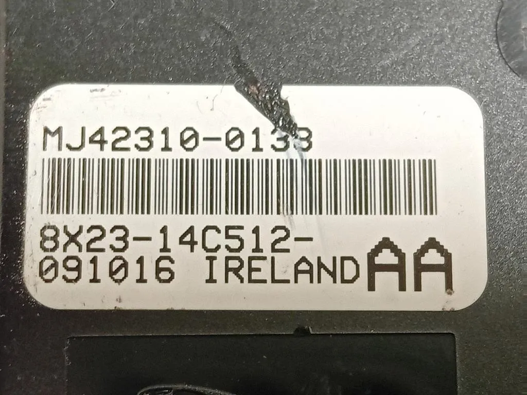Unità Autoradio 7F6N-18C815-BA Jaguar XF I 2008