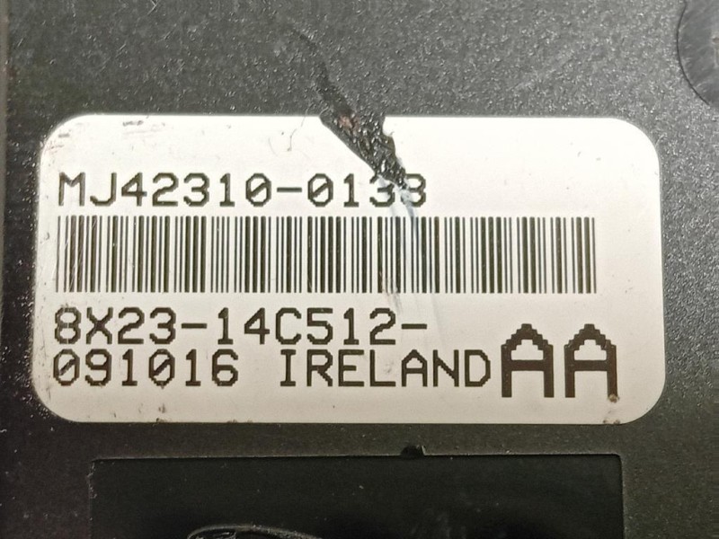 Unità Autoradio 7F6N-18C815-BA Jaguar XF I 2008
