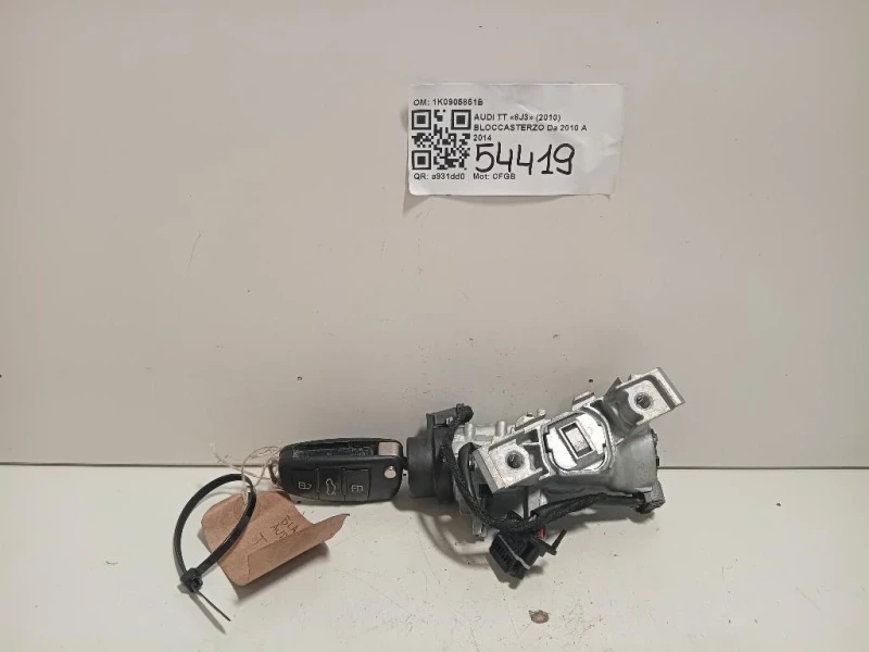 Bloccasterzo 1K0905851B Audi TT 8J3 2010