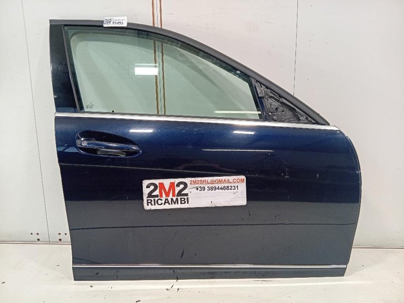 Porta ANT DX A204720600064 Mercedes Classe C W204 2011