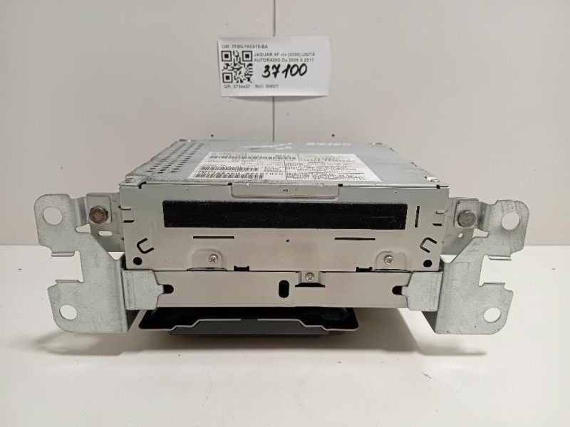 Unità Autoradio 7F6N-18C815-BA Jaguar XF I 2008