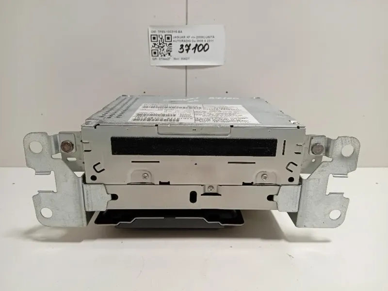 Unità Autoradio 7F6N-18C815-BA Jaguar XF I 2008