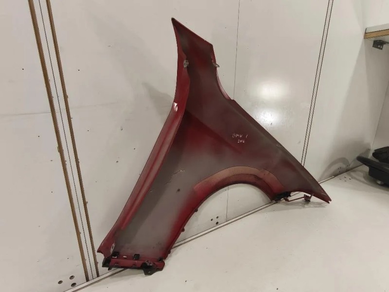 Parafango ANT SX 41009633537 Bmw Serie 1 F20 Berlina 2015