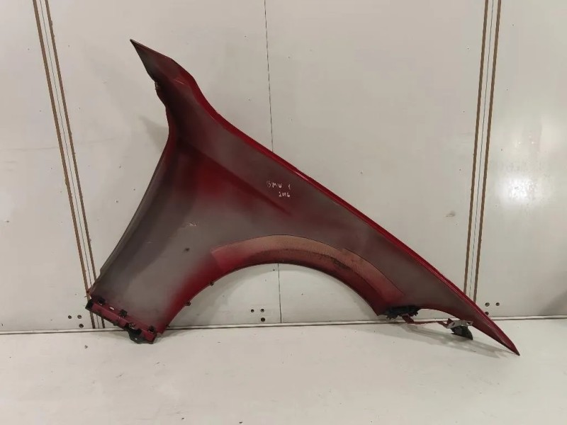 Parafango ANT SX 41009633537 Bmw Serie 1 F20 Berlina 2015