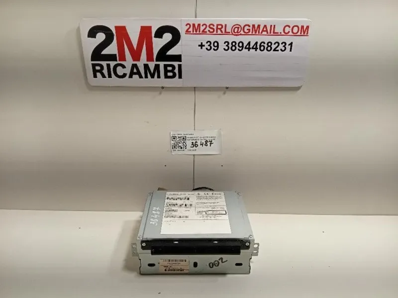 Unità Autoradio CF6N-18C815-HA Jaguar XF I 2008