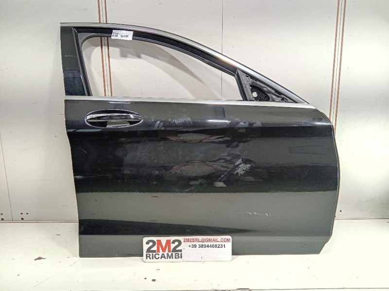 Parafango ANT SX 41009633537 Bmw Serie 1 F20 Berlina 2015