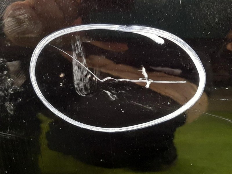 Parafango ANT SX 41009633537 Bmw Serie 1 F20 Berlina 2015