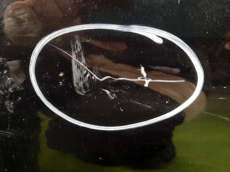 Porta ANT DX A2057200205 Mercedes Classe C W205 2014