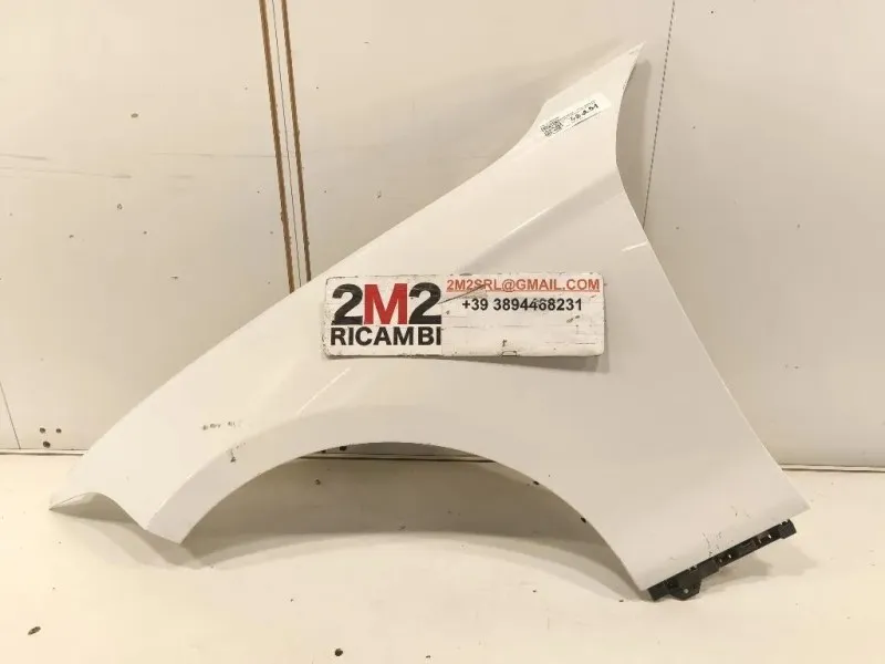 Parafango ANT SX 41009633537 Bmw Serie 1 F20 Berlina 2015