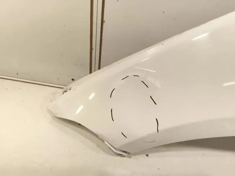 Parafango ANT SX 41009633537 Bmw Serie 1 F20 Berlina 2015