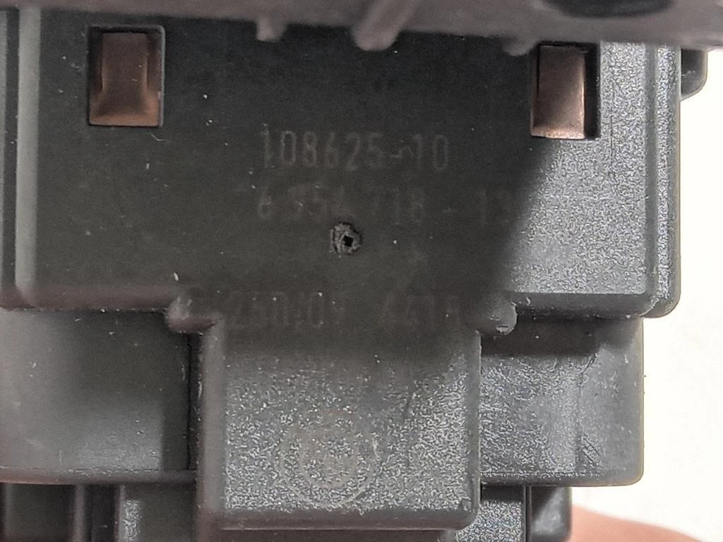 Bloccasterzo 108625-10 Bmw Serie 1 F20 Berlina 2012