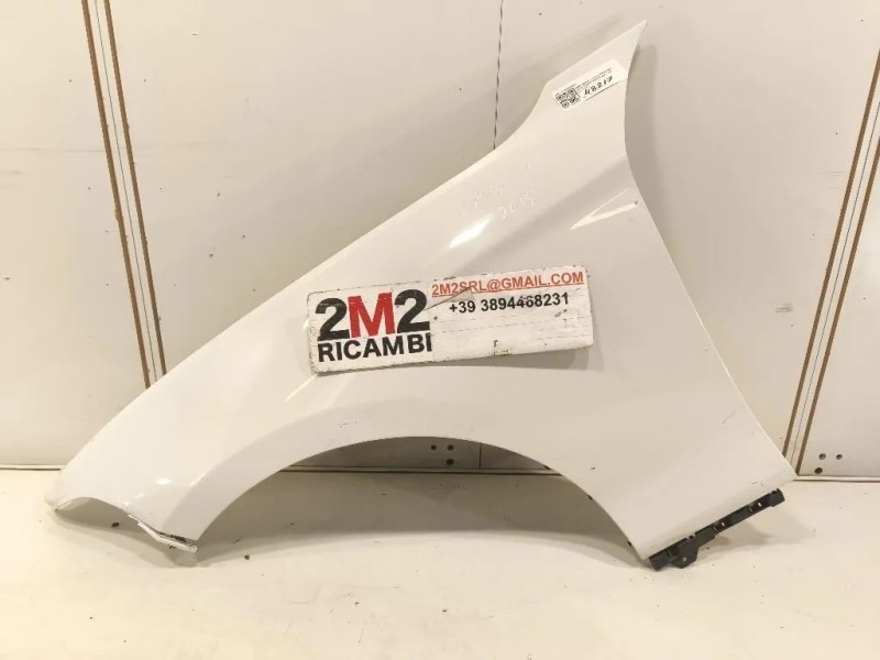 Parafango ANT SX 41009633537 Bmw Serie 1 F20 Berlina 2015