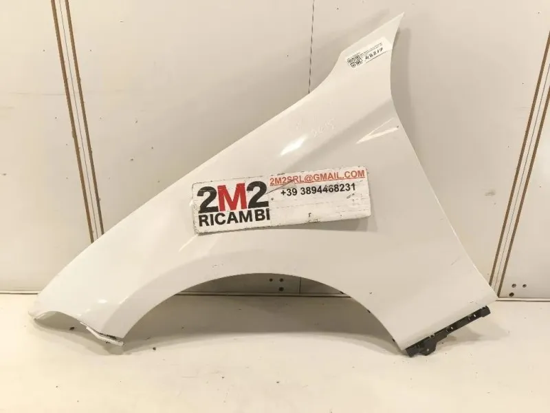 Parafango ANT SX 41009633537 Bmw Serie 1 F20 Berlina 2015