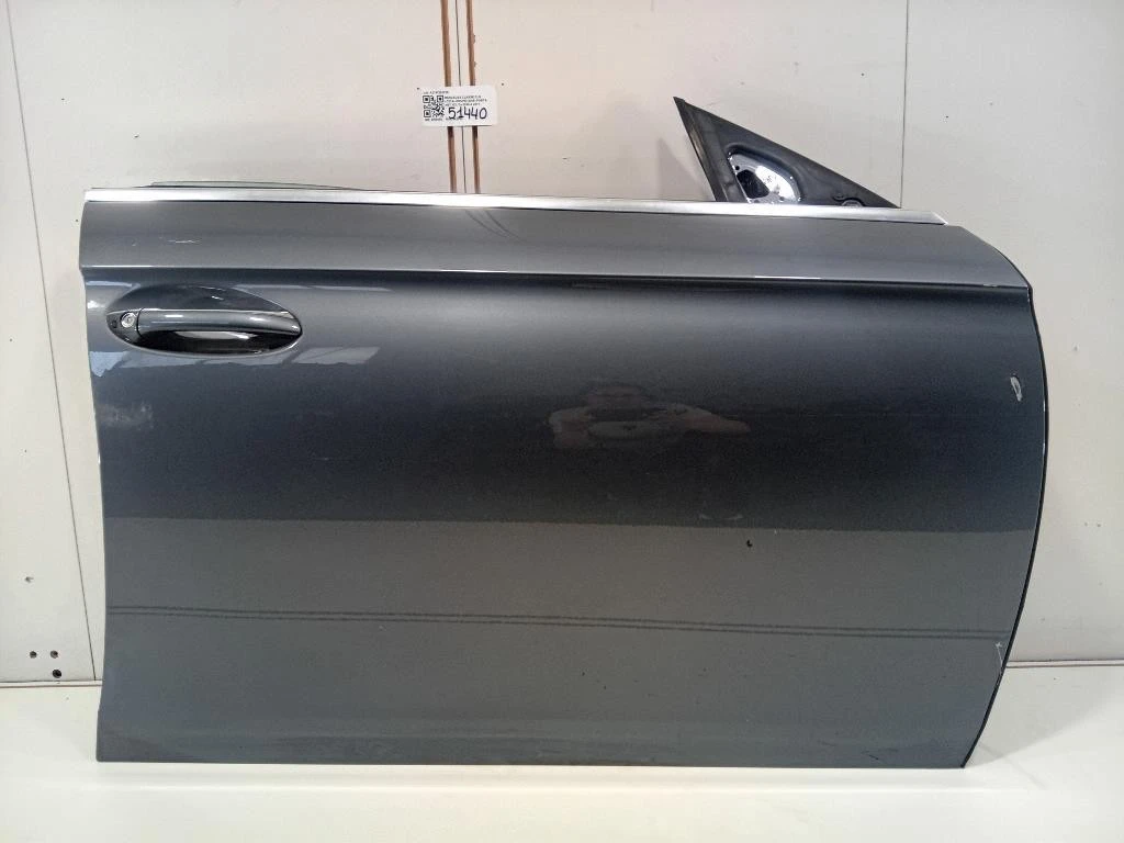 Porta ANT DX A2197200205 Mercedes Classe CLS C219 Coupé 2005