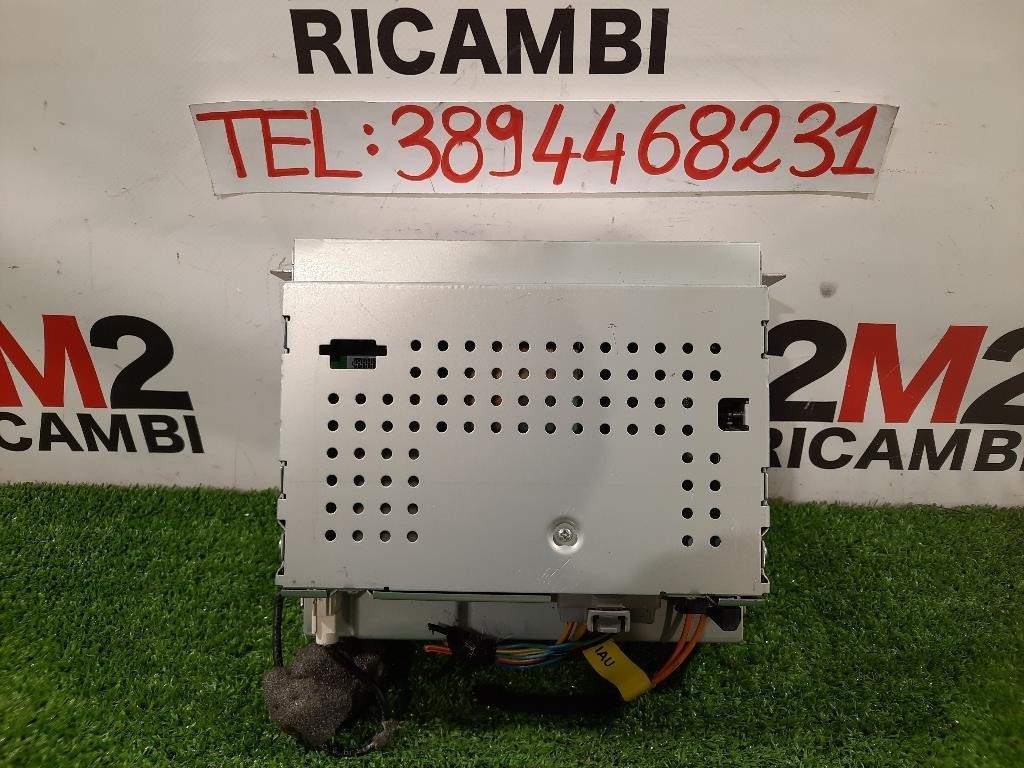 Unità Autoradio 7G9N-18C815-NB Jaguar XF I 2008