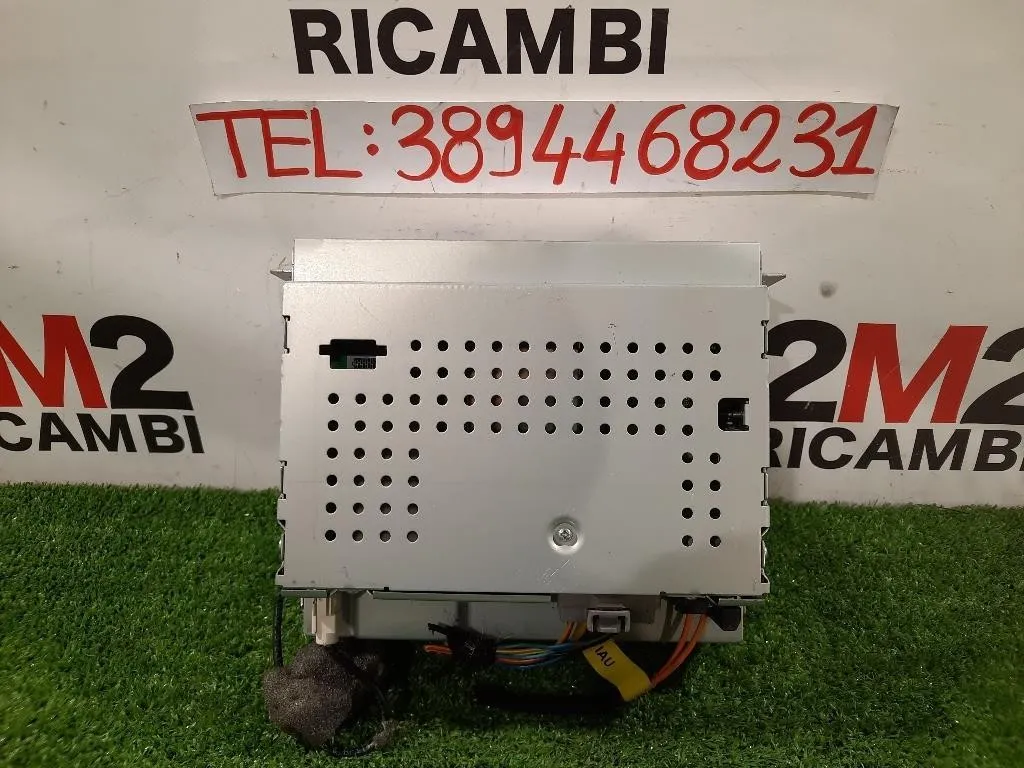 Unità Autoradio 7G9N-18C815-NB Jaguar XF I 2008