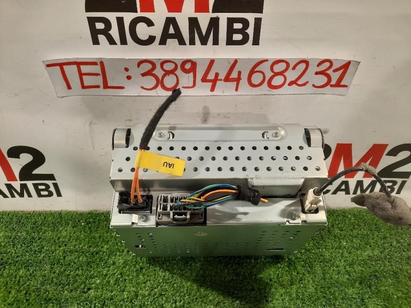 Unità Autoradio 7G9N-18C815-NB Jaguar XF I 2008