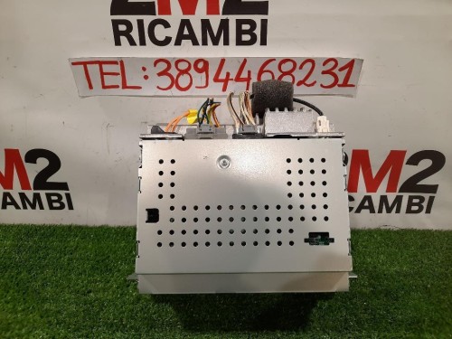 Unità Autoradio 7G9N-18C815-AB Jaguar XF I 2008