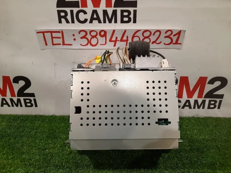 Unità Autoradio 7G9N-18C815-AB Jaguar XF I 2008