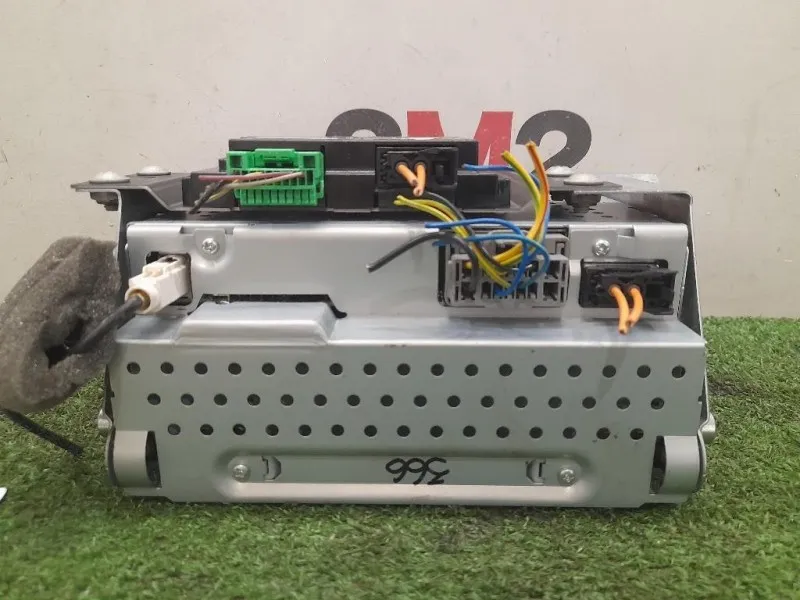 Unità Autoradio 7G9N18C815NA Jaguar XF I 2008