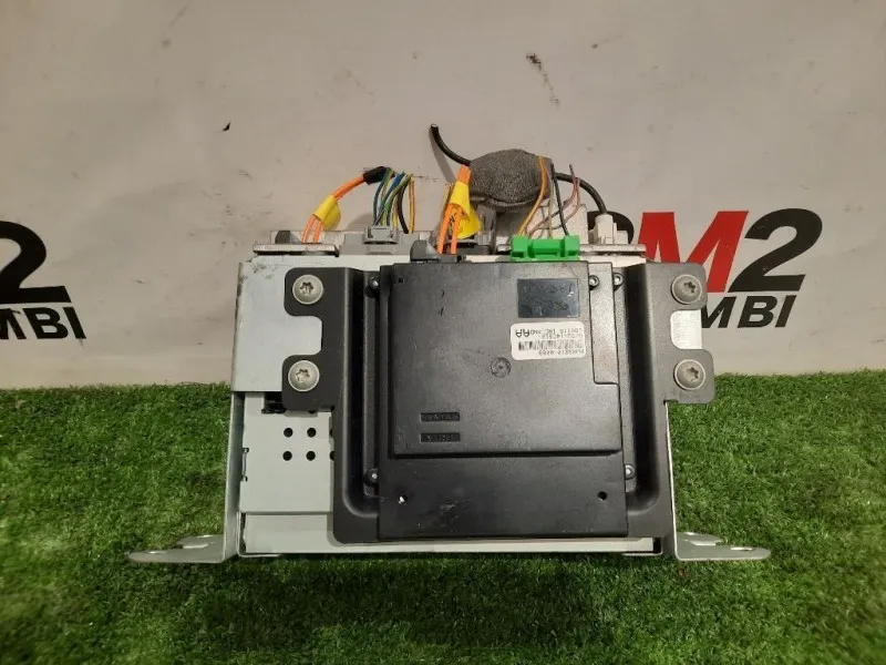 Unità Autoradio 7F6N-14C230-AA Jaguar XF I 2008