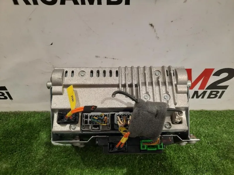 Unità Autoradio 7F6N-14C230-AA Jaguar XF I 2008