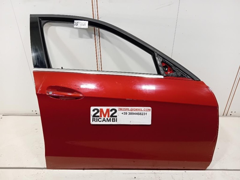 Parafango ANT SX 41355A55AF3 Bmw Serie 3 E90 Berlina 2005