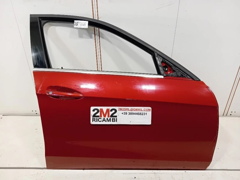 Porta ANT DX A2127205400 Mercedes Classe E W212 2013