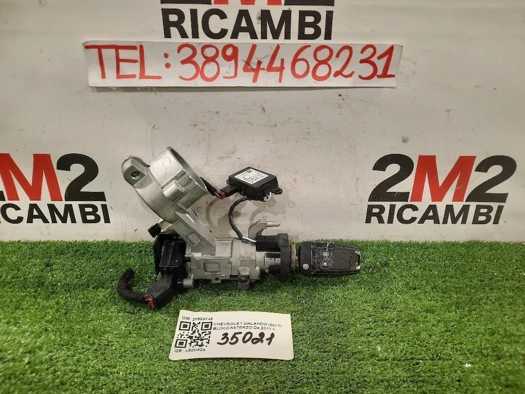 Bloccasterzo 20939745 Chevrolet Orlando 2011