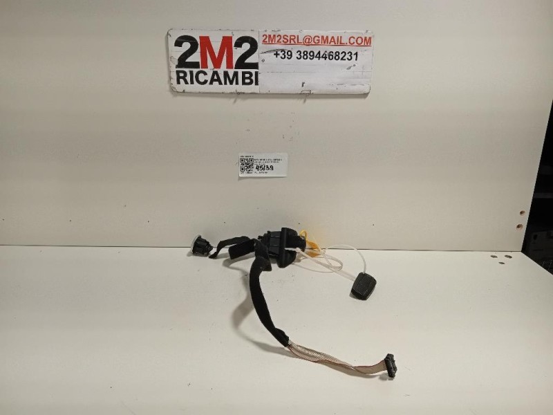 Bloccasterzo 108625-10 Bmw Serie 1 F20 Berlina 2012