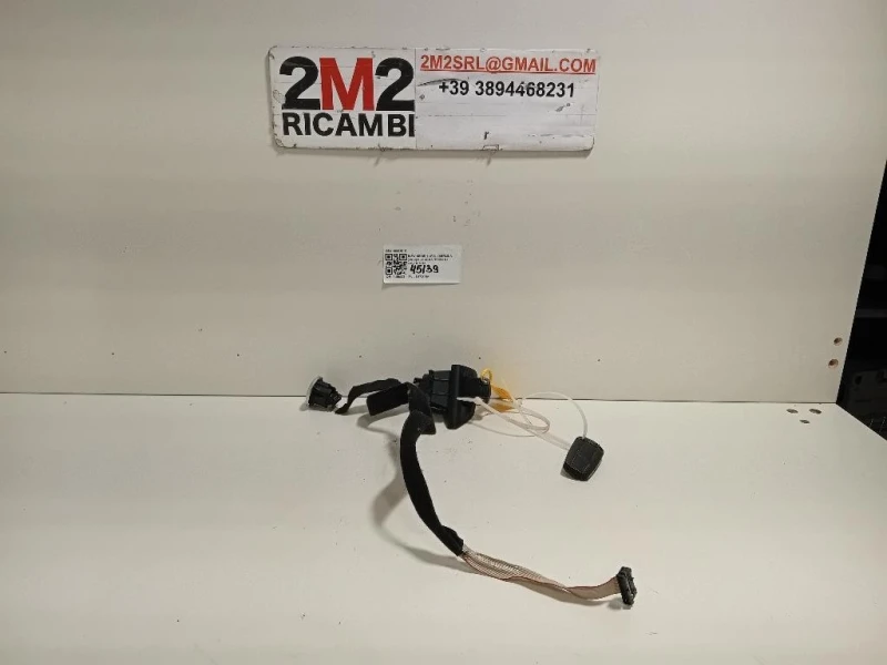 Bloccasterzo 108625-10 Bmw Serie 1 F20 Berlina 2012