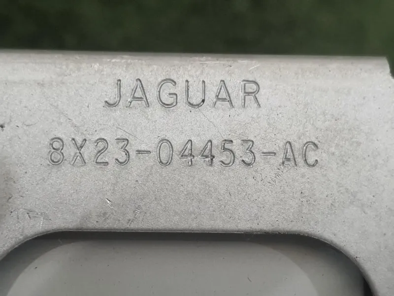 Unità Autoradio 7G9N-18C815-NB Jaguar XF I 2008