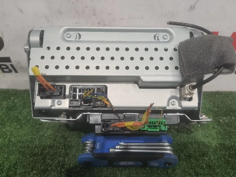 Unità Autoradio 7G9N-18C815-NB Jaguar XF I 2008