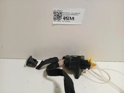 Bloccasterzo 108625-10 Bmw Serie 1 F20 Berlina 2012