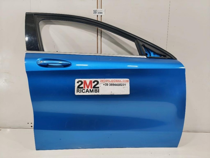 Porta ANT DX A1567200205 Mercedes Classe GLA X156 2014