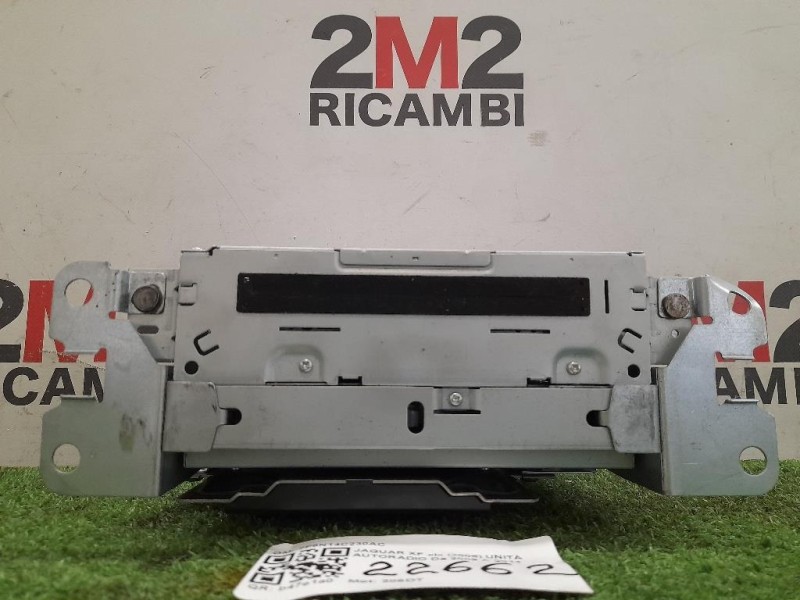 Unità Autoradio 7F6N14C230AC Jaguar XF I 2008