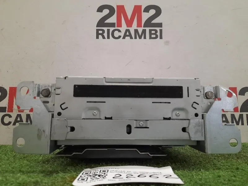 Unità Autoradio 7F6N14C230AC Jaguar XF I 2008