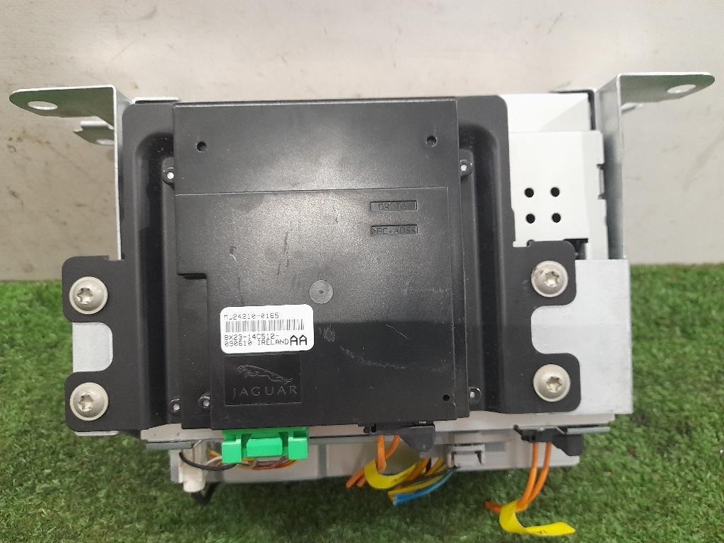 Unità Autoradio 7G9N18C815NA Jaguar XF I 2008