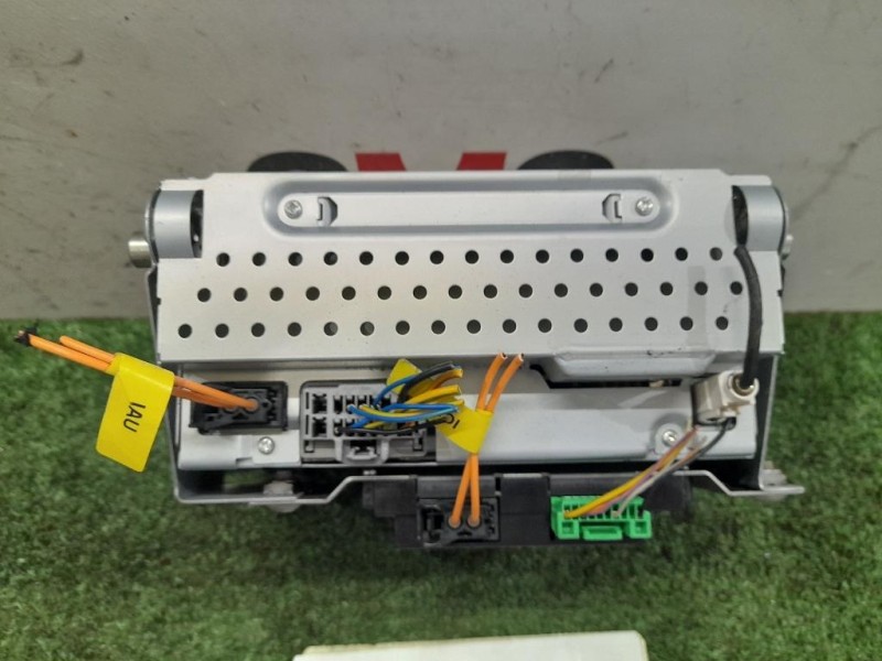 Unità Autoradio 7G9N18C815NA Jaguar XF I 2008