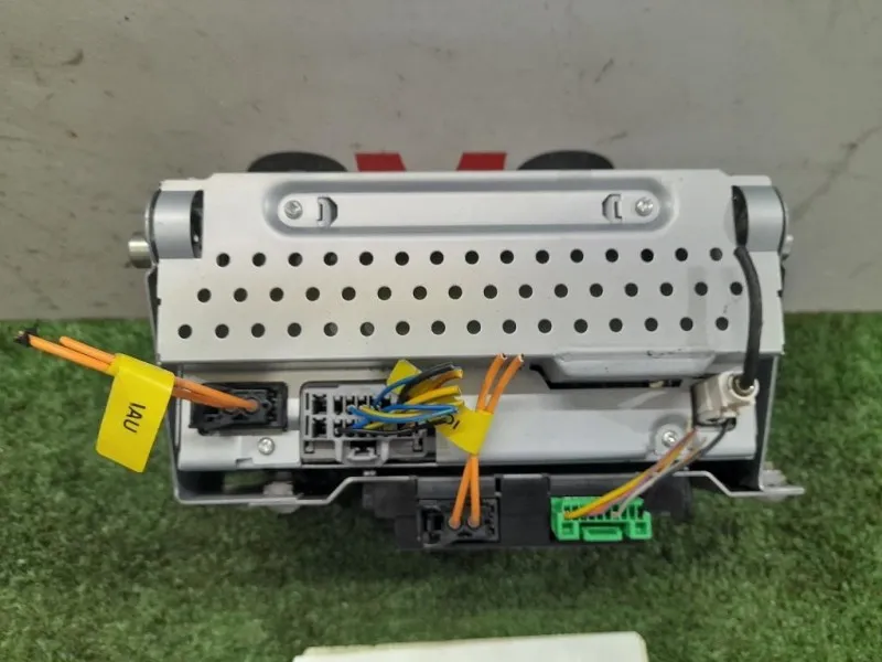 Unità Autoradio 7G9N18C815NA Jaguar XF I 2008