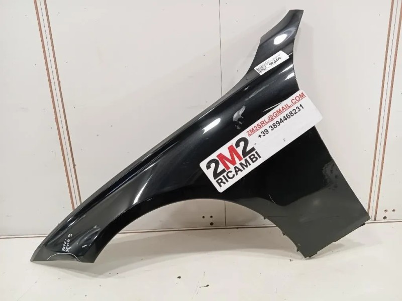 Parafango ANT SX 41009621597 Bmw Serie 3 F30 Berlina 2012