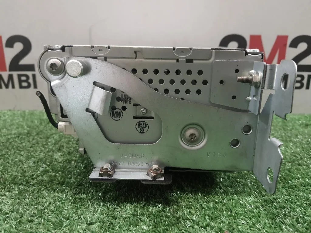 Unità Autoradio 7F6N14C230BA Jaguar XF I 2008